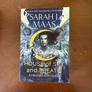 Crescent City second book